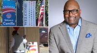 Georgia Camilla Mayor Kelvin Owens and two election officials charged with felony election interference