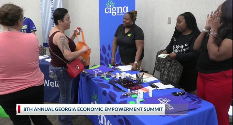 Georgia Economic Empowerment Summit