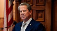 Georgia Republican Gov. Brian Kemp won’t run for US Senate seat in 2026