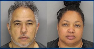 Georgia Teacher & Wife Facing Felonies After Allegedly Abusing 4 Children for Over a Year, Withholding Food and Restroom