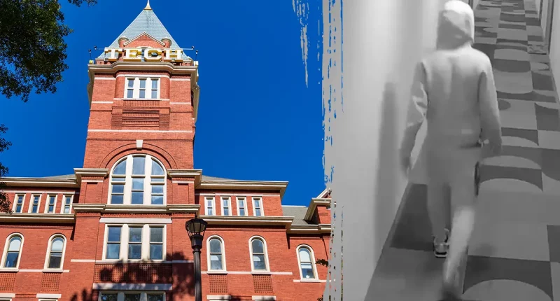 Georgia Tech student dies after being shot in the head at luxury apartment complex