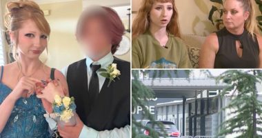 Georgia high school senior Emily Wright withdraws from North Cobb Christian School over transgender prom date