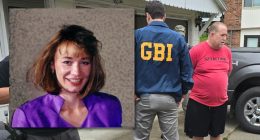 Georgia man arrested in murder of his wife Doris Worrell