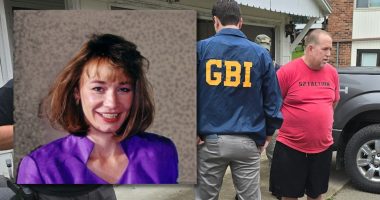 Georgia man arrested in murder of his wife Doris Worrell