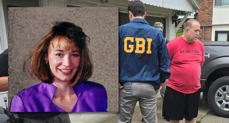 Georgia man arrested in murder of his wife Doris Worrell