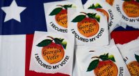 Georgia mayor and two others jailed for trying to halt local election