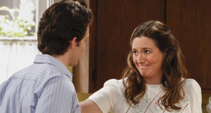 Georgie & Mandy's First Marriage Season 1 Finale Marks A Huge Step For Mary & Georgie