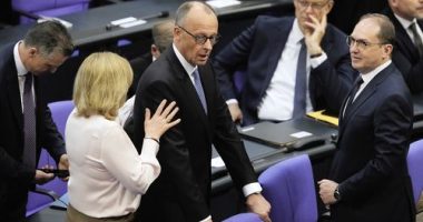 Germany's Merz fails to become chancellor in embarrassing shock defeat