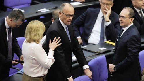 Germany's Merz fails to become chancellor in embarrassing shock defeat