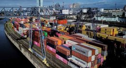 Germany's economy grew by 0.4% in the 1st quarter. That's double the initial estimate