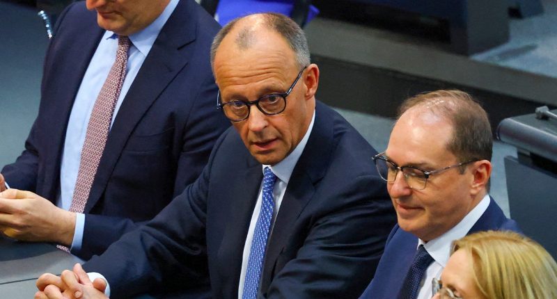 Germany's chancellor ends weapons range limits for Ukraine despite Russian nuclear threats