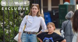 Gigi Hadid's 'close bond' with Bradley Cooper's daughter Lea, 8