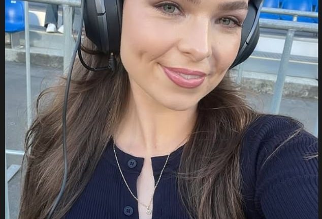 New Zealand NRL television presenter Tiffany Salmond was the target of a deepfake AI attack