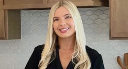Glamorous realtor's life snuffed out in senseless attack