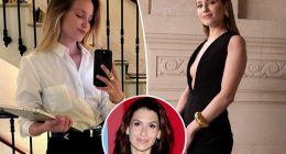 Glee's Dianna Agron roasted by fans over new accent: 'It's giving Hilaria' Baldwin