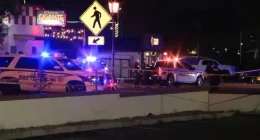 Glendale, Arizona, shooting inside restaurant leaves 3 dead, 5 injured, police say