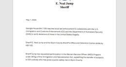 Glynn County partners with ICE to find undocumented immigrants