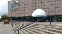 Godfather of Soul's daughter speaks out about new arena's name