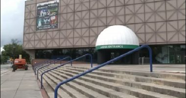 Godfather of Soul's daughter speaks out about new arena's name