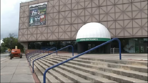 Godfather of Soul's daughter speaks out about new arena's name