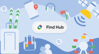 Google adds UWB support to its rebranded Find Hub tracker app