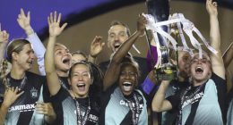 Gotham FC topples UANL Tigres to win first CONCACAF W Champions Cup