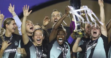 Gotham FC topples UANL Tigres to win first CONCACAF W Champions Cup