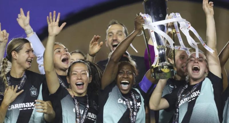 Gotham FC topples UANL Tigres to win first CONCACAF W Champions Cup