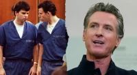 Gov. Newsom doing 'political calculus' ahead of Menendez brothers resentencing decision