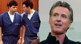 Gov. Newsom doing 'political calculus' ahead of Menendez brothers resentencing decision