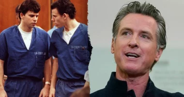 Gov. Newsom doing 'political calculus' ahead of Menendez brothers resentencing decision