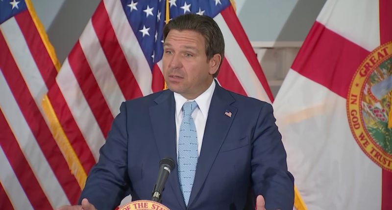 Gov. Ron DeSantis to veto bill to repeal 'Free Kill' law
