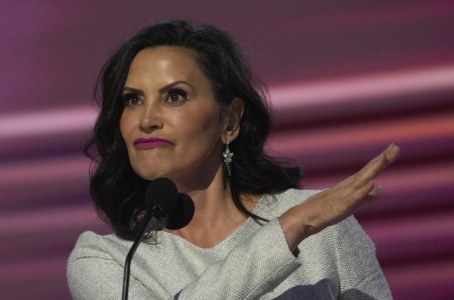 Gov. Whitmer Has Left Seat in MI Legislature Unfilled. Even the Leftists Are Getting Concerned With Her.
