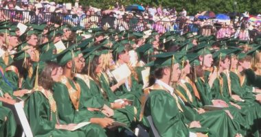 Graduation ceremonies continue in Columbia County