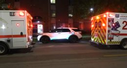 Grand Crossing, Chicago shooting: Police shoot, kill man with knife at Grand Regency of Jackson Park; 2nd man found dead, CPD says
