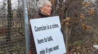 Grandmother arrested at abortion clinic warns of expanding free speech 'buffer zones'