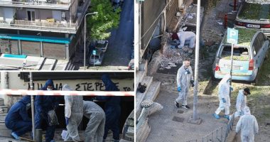 Greek woman killed after bomb explodes in hands: police