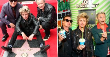 Green Day reveals how they celebrated Hollywood Walk of Fame star, tease next project for fans