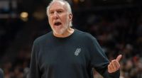 Gregg Popovich was 'barely responding' during medical incident