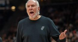 Gregg Popovich was 'barely responding' during medical incident