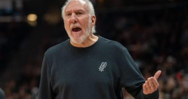 Gregg Popovich was 'barely responding' during medical incident