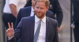 Grievances and forgiveness were both on display in Prince Harry's raw TV interview
