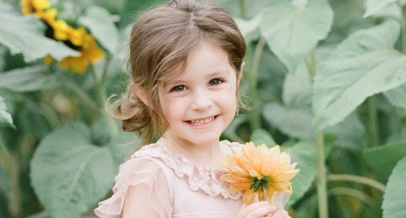 Grieving mom shares footage to honor late daughter's 10th birthday