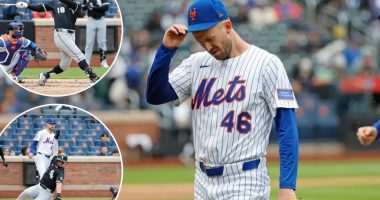 Griffin Canning's struggles doom Mets in loss to White Sox