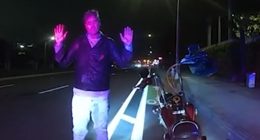 Grim bodycam shows death of Real Housewives star's brother