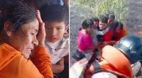Group left stranded for 36 hours in alligator-infested waters