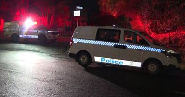 An investigation is underway after a number of shots were fired at a man in Sydney's north.
