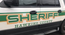 HCSO: Suspect charged with first degree murder after Hawkins County homicide