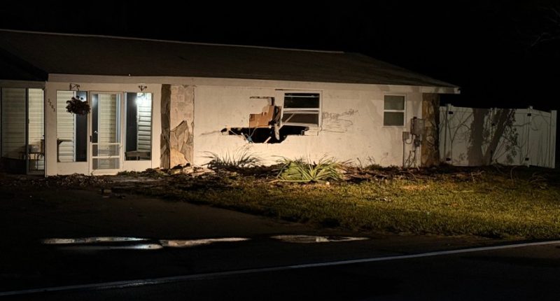 HCSO identifies family of 4 killed when car strikes Ruskin home