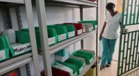 Haitians with HIV defy stigma as they publicly denounce USAID cuts and dwindling medication
